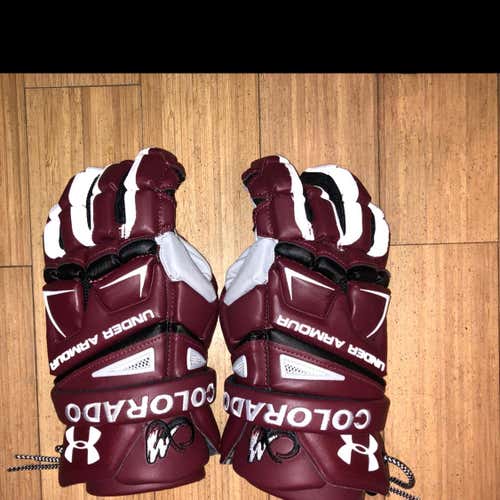 Colorado Mammoth Team Gloves