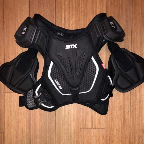 STX Stallion 500 Shoulder Pads