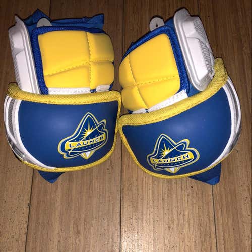 Florida Launch Arm Pads