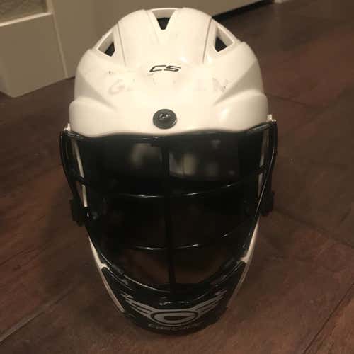 Used Cascade CS Youth Helmet