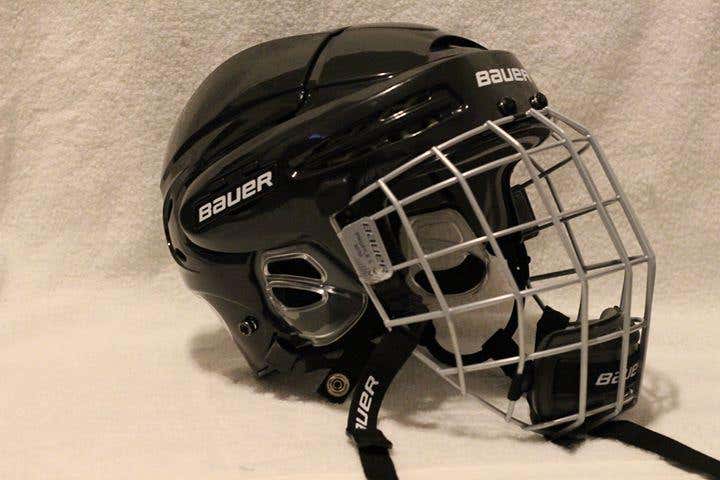 Bauer 5100 Helmet with Profile II Cage