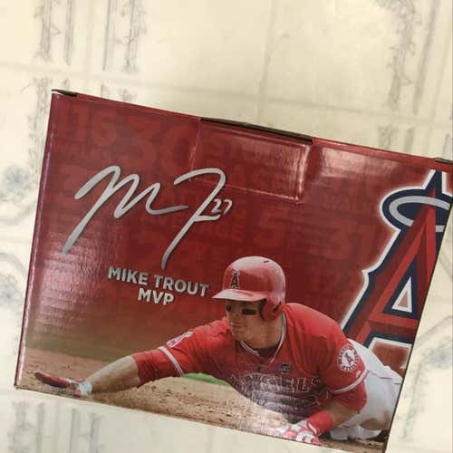 Mike Trout Bobble head