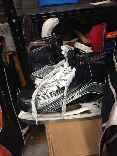 Bauer 1X Skates Senior Size 7.5