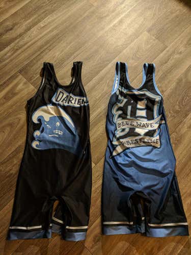 Darien Wrestling Uniforms