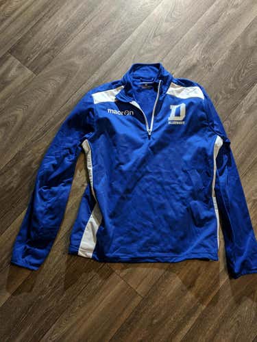 Macron Darien Men’s Soccer Pullover