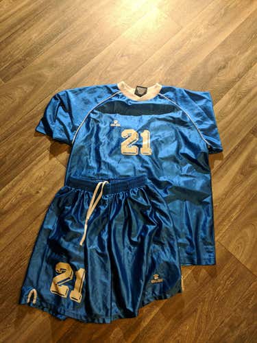 Kelme Men’s Soccer Uniform Jerseys