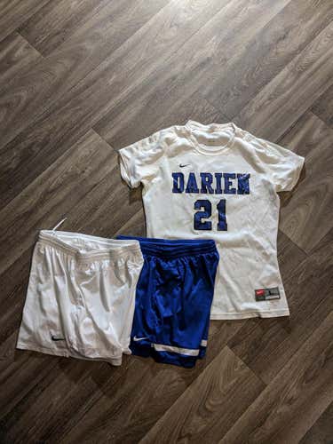 Nike Lacrosse Uniform Jerseys