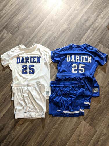 Nike Soccer Uniform Jerseys