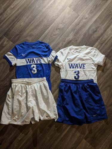 Nike Uniform Jerseys