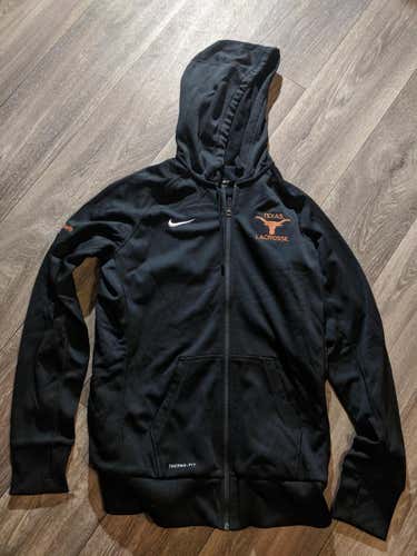 University of Texas Lacrosse Nike Hoodie