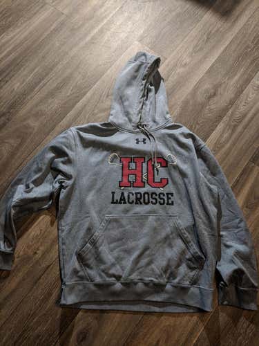 HC Lacrosse Under Armour Hoodie