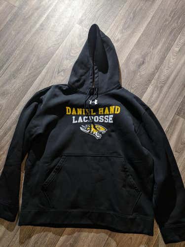 Daniel Hand Lacrosse Under Armour Hoodie