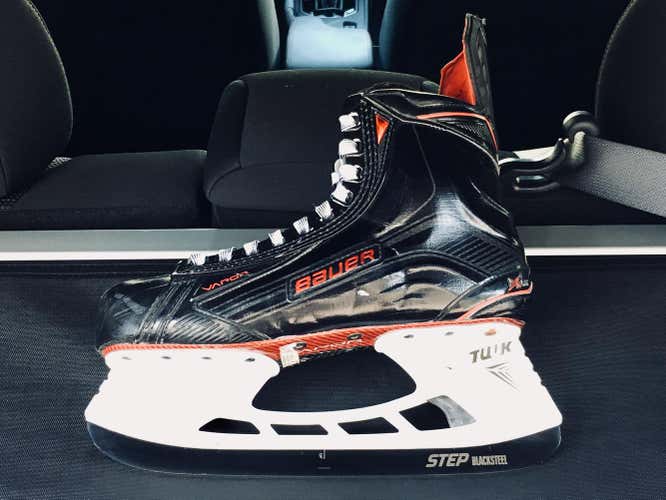 Bauer 2017 Bauer 1x Skates Senior Size 8.5