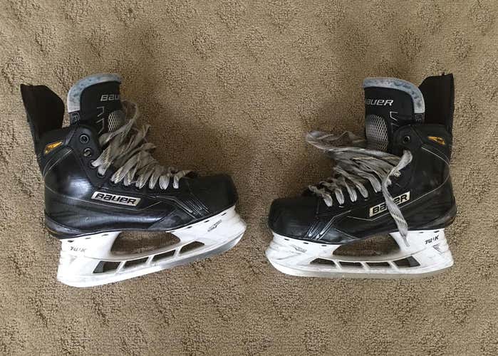 Bauer Supreme 180 Skates Senior Size 6