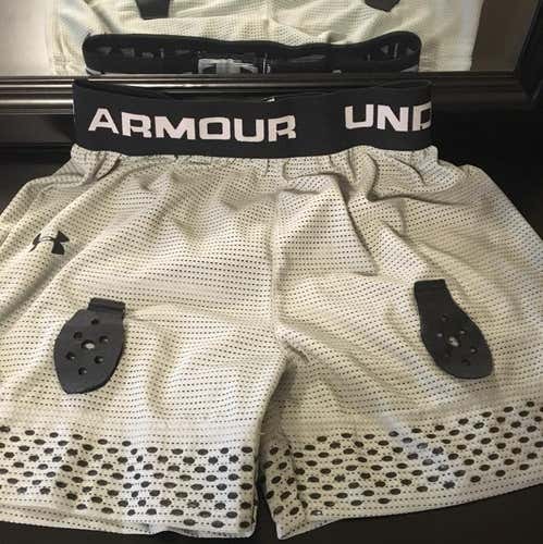 New Under Armour Men’s Jock Shorts