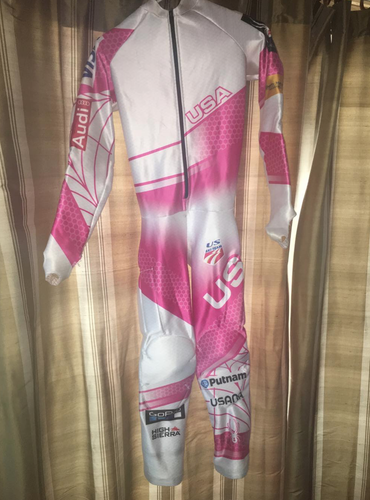 Spyder U.S. Ski team Race Suit - FIS Approved