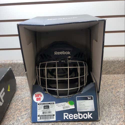 Reebok 7k Helmet Combo