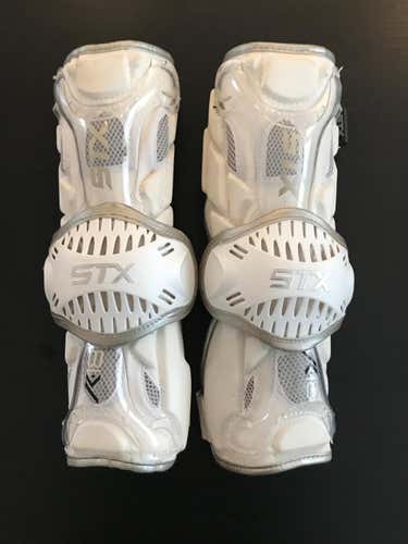 OG K18 Arm Guards White size L
