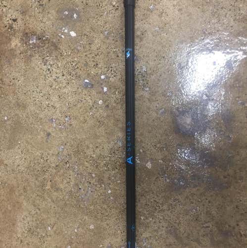 Alpha A-series Carbon Shaft Stiff