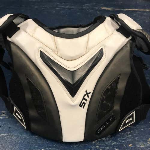 STX Lightly Used Cell II Shoulder Pads