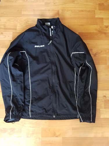 Michigan Tech hockey team jacket