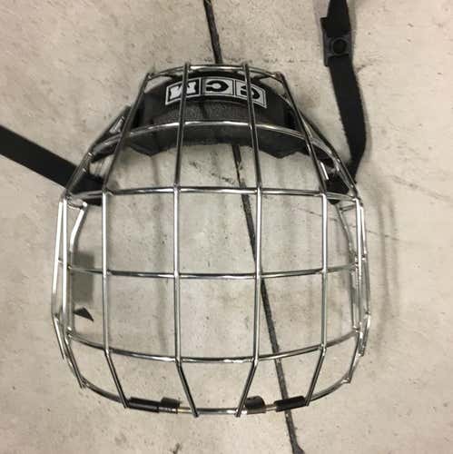 MEDIUM CCM 480 Chrome Cage