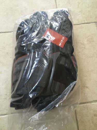 New CCM QuickLite 270 LE Shin Pads