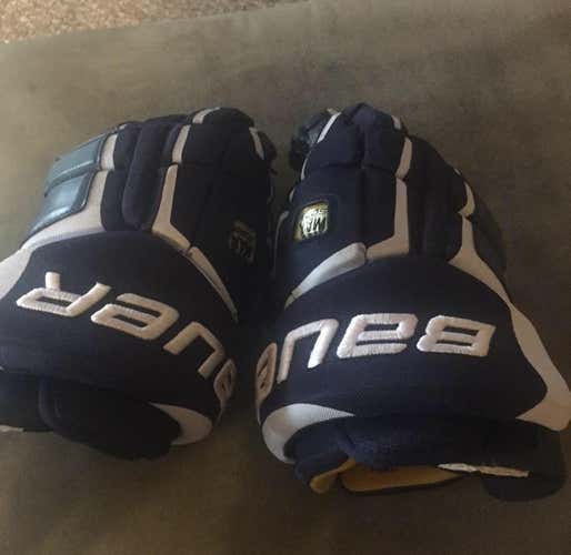 Bauer TotalOne 14” Gloves