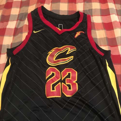 Lebron James 2018 Nike Jersey