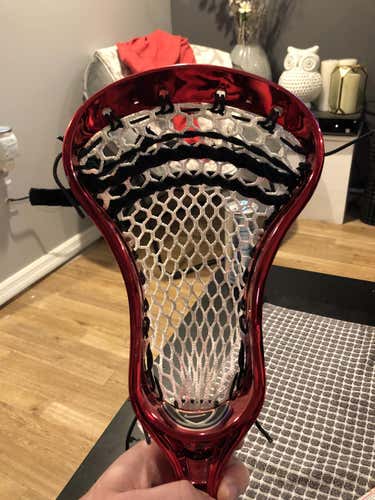 New Nike Legacy Head