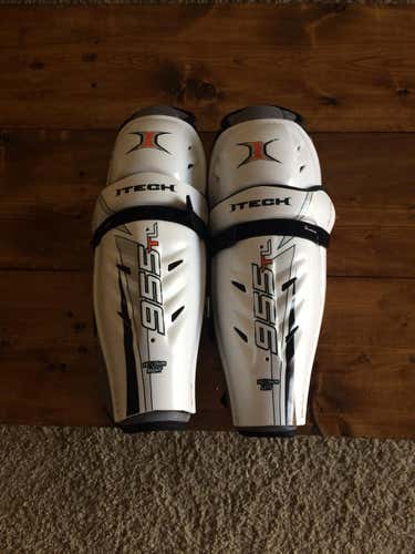 955 TL Shin Pads Senior
