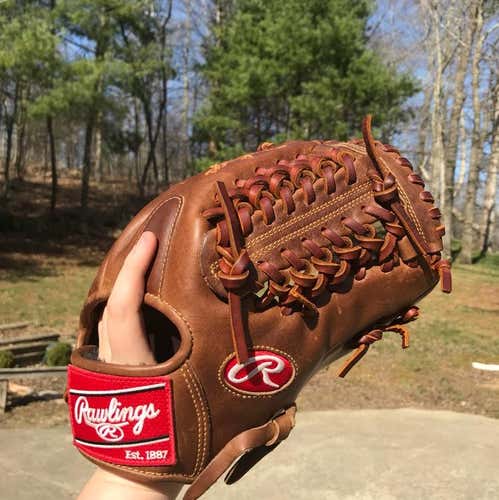 NWOT Rawlings HOH Timberglaze FSOT