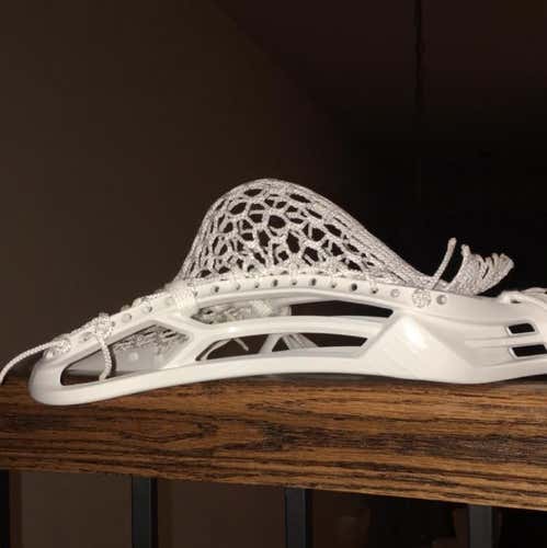 Epoch Prequel strung w/ ECD hero 2.0