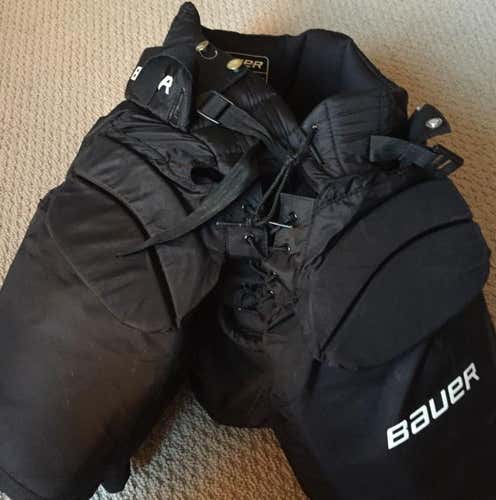 Bauer  Senior Large Goalie pants