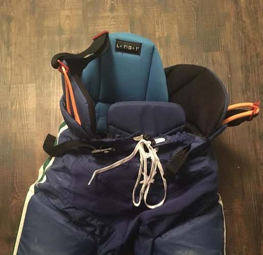 Pro Stock Easton Suspenders