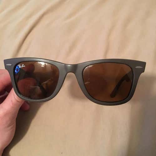 RayBan Wayfarer Sunglasses