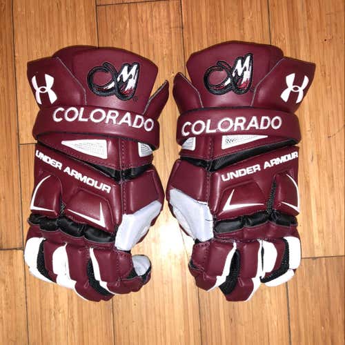 Colorado Mammoth Team Gloves