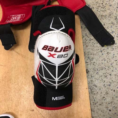 Bauer X80 Sr Elbow Pads