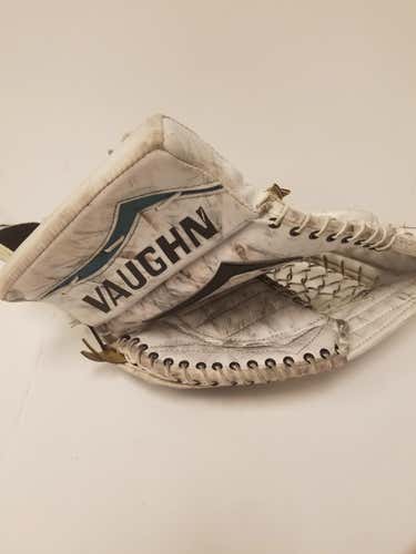 Stalock teal glove used