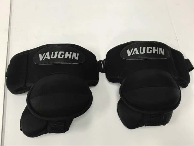 black Thigh Guards