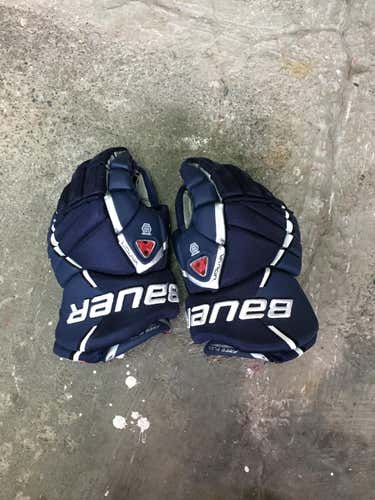 Bauer Vapor x60 pro Gloves Senior