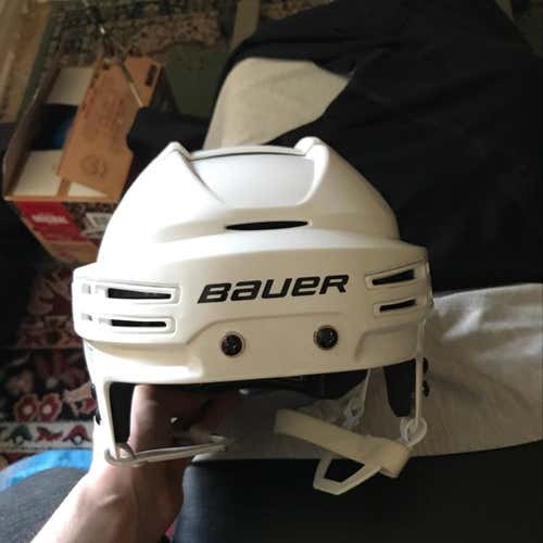 Bauer Reakt 75 White Medium