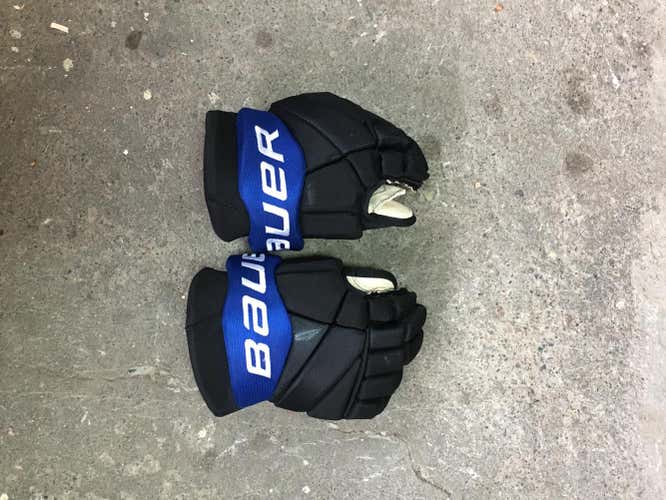 Bauer Gloves Senior