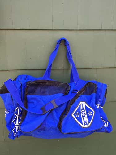 Tackla Hockey Bag