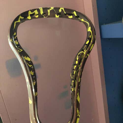 Unstrung Head (Custom dyed) (I Think It’s A Brine Matrix)