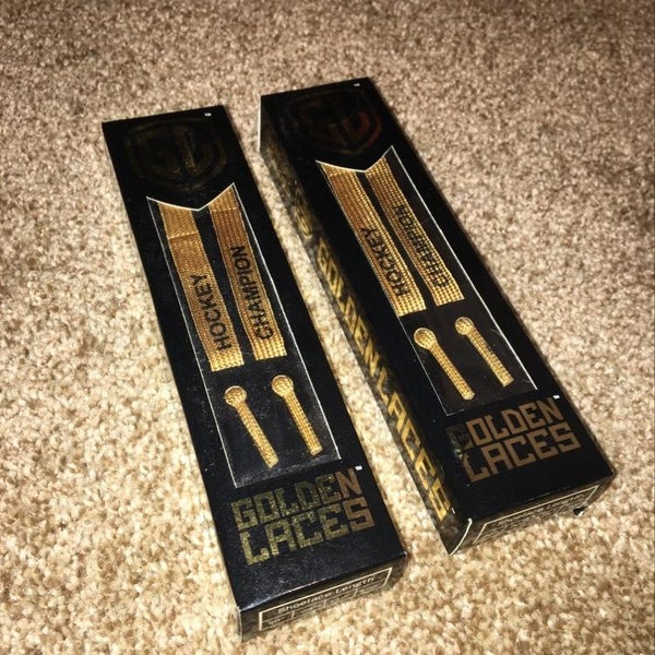 Golden Laces (2 Pack)