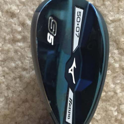 Mizuno Blue S5 50-07 XP105 R300 Shaft Mizuno Grip