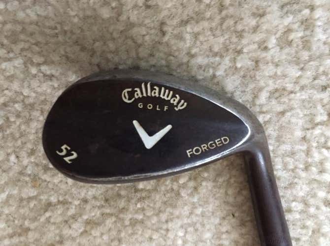 Callaway Gorged 52* Wedge