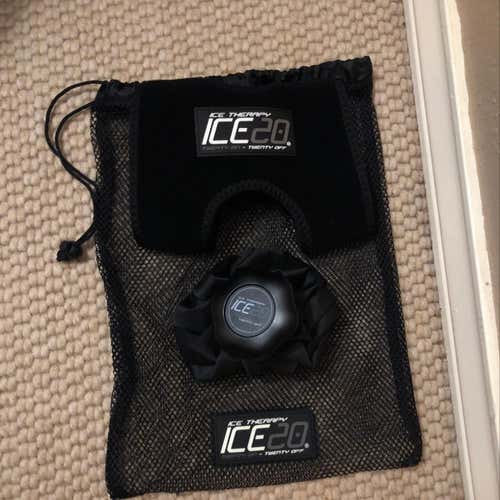 Ice 20 Elbow Ice Pack With Adjustable Straps