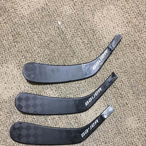 Bauer Hockey Stick Blades 3pack